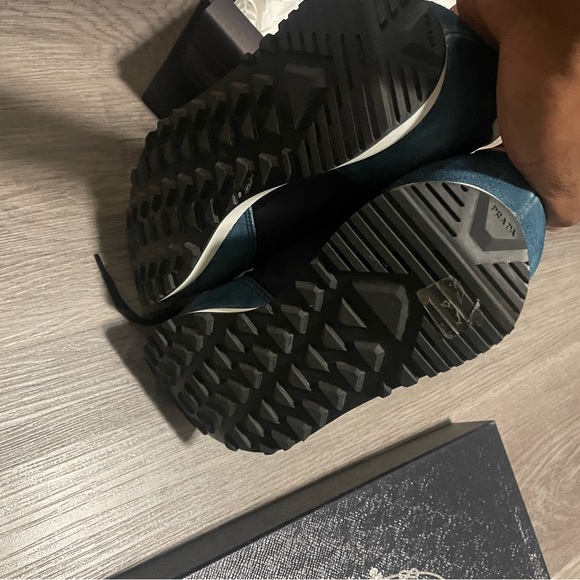 Prada “Milano” Sneakers - Picture 4 of 6